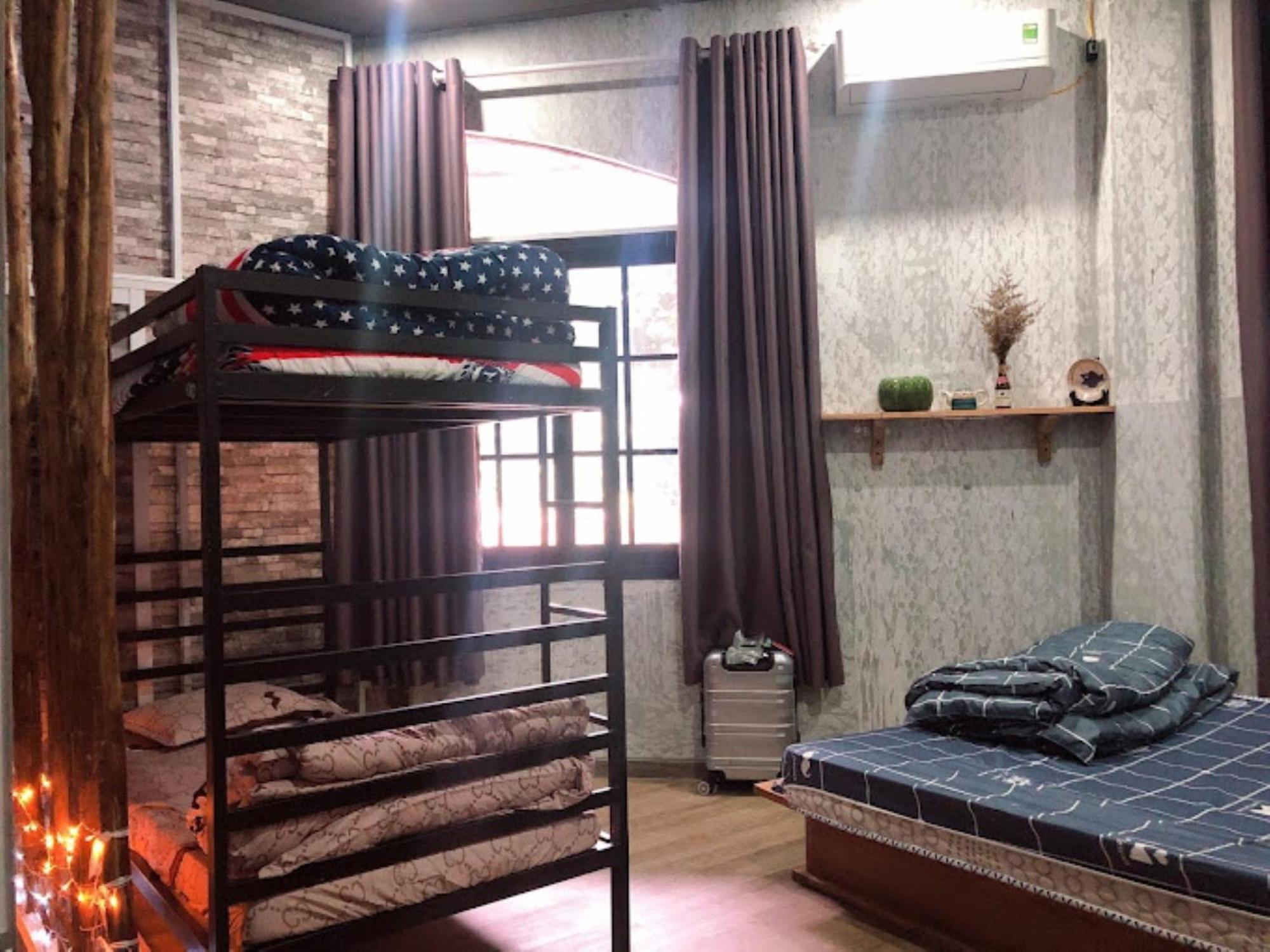 Ban Urban House Hotel Buon Ma Thuot Bagian luar foto